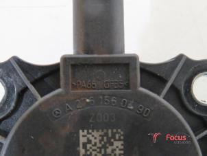 Nokkenas Sensor van een Mercedes-Benz A (W176) 1.6 A-180 16V 2014