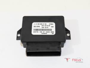 Gebruikte Handrem Computer Mercedes A (W176) 1.6 A-180 16V Prijs € 9,95 Margeregeling aangeboden door Focus Automotive