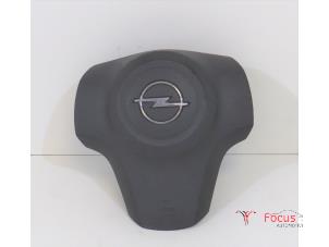 Gebruikte Airbag links (Stuur) Opel Corsa D 1.0 Prijs € 20,00 Margeregeling aangeboden door Focus Automotive