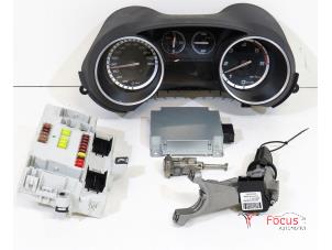 Gebruikte Kontaktslot + computer Alfa Romeo Giulietta (940) 1.6 JTDm 16V Prijs € 145,00 Margeregeling aangeboden door Focus Automotive