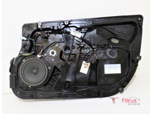 Gebruikte Raammechaniek 4Deurs rechts-voor Ford Fiesta 6 (JA8) 1.4 16V Prijs € 50,00 Margeregeling aangeboden door Focus Automotive