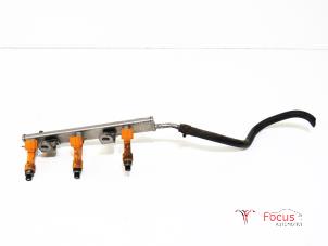 Gebruikte Injector brug Nissan Pixo (D31S) 1.0 12V Prijs € 35,00 Margeregeling aangeboden door Focus Automotive