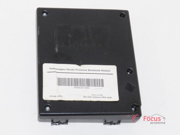 Bluetooth module van een Skoda Octavia Combi (1Z5) 1.4 TSI 16V 2012