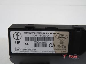 Module Bodycontrol van een Ford Fiesta 6 (JA8) 1.4 TDCi 2012