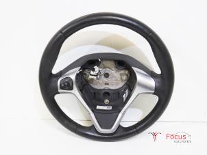 Gebruikte Stuurwiel Ford Fiesta 6 (JA8) 1.0 SCI 12V 80 Prijs € 45,00 Margeregeling aangeboden door Focus Automotive