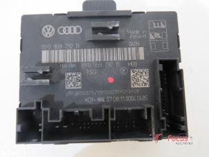 Gebruikte Module Centrale Deurvergrendeling Audi A1 (8X1/8XK) 1.6 TDI 16V Prijs € 24,95 Margeregeling aangeboden door Focus Automotive