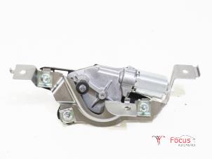 Gebruikte Motor Ruitenwisser achter Ford Fiesta 6 (JA8) 1.25 16V Prijs € 10,00 Margeregeling aangeboden door Focus Automotive
