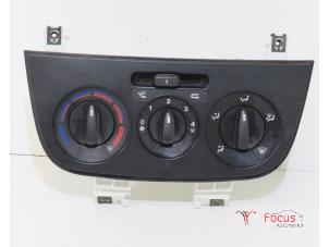 Gebruikte Kachel Bedieningspaneel Citroen Nemo (AA) 1.4 HDi 70 Prijs € 14,95 Margeregeling aangeboden door Focus Automotive