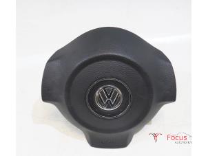 Gebruikte Airbag links (Stuur) Volkswagen Polo V (6R) 1.2 TDI 12V BlueMotion Prijs € 99,95 Margeregeling aangeboden door Focus Automotive