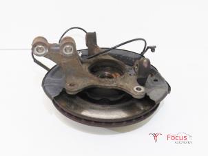 Gebruikte Asschenkel rechts-voor Toyota Yaris II (P9) 1.4 D-4D Prijs € 50,00 Margeregeling aangeboden door Focus Automotive