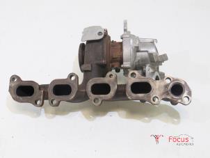 Gebruikte G-lader Volkswagen Golf VI Cabrio (1K) 2.0 TDI 16V Prijs € 395,00 Margeregeling aangeboden door Focus Automotive