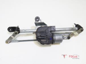 Gebruikte Ruitenwismotor + Mechaniek Seat Leon (5FB) 1.0 TSI 12V Prijs € 50,00 Margeregeling aangeboden door Focus Automotive