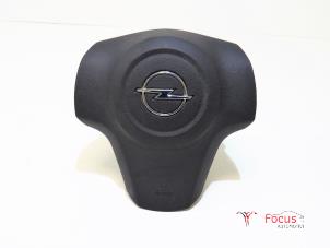 Gebruikte Airbag links (Stuur) Opel Corsa D 1.2 16V Prijs € 20,00 Margeregeling aangeboden door Focus Automotive