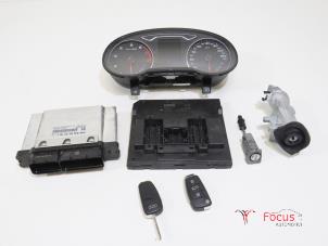 Gebruikte Kontaktslot + computer Audi A3 (8V1/8VK) 1.2 TFSI 16V Prijs € 375,00 Margeregeling aangeboden door Focus Automotive