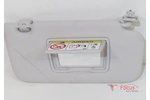 Gebruikte Zonneklep Ford Fiesta 7 1.1 Ti-VCT 12V 85 Prijs € 20,00 Margeregeling aangeboden door Focus Automotive