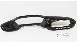 Gebruikte Luchtrooster Dashboard Ford Fiesta 7 1.1 Ti-VCT 12V 85 Prijs € 55,00 Margeregeling aangeboden door Focus Automotive