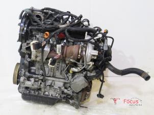 Gebruikte Motor Peugeot 208 I (CA/CC/CK/CL) 1.4 HDi Prijs € 675,00 Margeregeling aangeboden door Focus Automotive