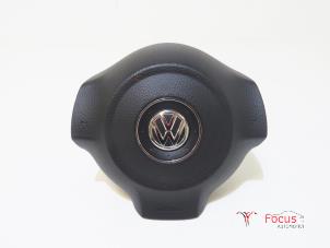 Gebruikte Airbag links (Stuur) Volkswagen Polo V (6R) 1.2 TDI 12V BlueMotion Prijs € 100,00 Margeregeling aangeboden door Focus Automotive