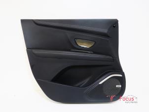 Gebruikte Deurbekleding 4Deurs links-voor Renault Grand Scénic IV (RFAR) 1.2 TCE 115 16V Prijs € 55,00 Margeregeling aangeboden door Focus Automotive