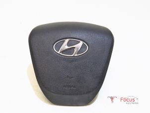 Gebruikte Airbag links (Stuur) Hyundai i20 1.2i 16V Prijs € 75,00 Margeregeling aangeboden door Focus Automotive
