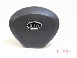 Gebruikte Airbag links (Stuur) Kia Cee'd (EDB5) 1.4 CVVT 16V Prijs € 50,00 Margeregeling aangeboden door Focus Automotive