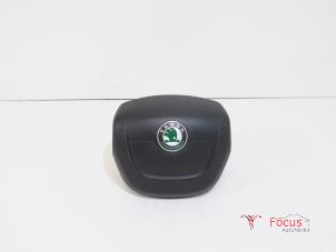 Gebruikte Airbag links (Stuur) Skoda Fabia II Combi 1.2i Prijs € 75,00 Margeregeling aangeboden door Focus Automotive