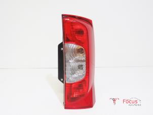 Gebruikte Achterlicht rechts Fiat Qubo 1.4 Prijs € 35,00 Margeregeling aangeboden door Focus Automotive