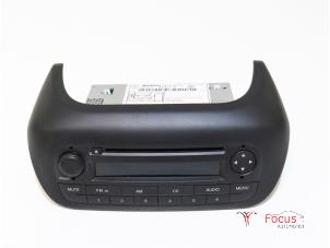 Gebruikte Radio CD Speler Fiat Qubo 1.4 Prijs € 100,00 Margeregeling aangeboden door Focus Automotive