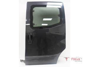 Gebruikte Schuifdeur links Fiat Qubo 1.4 Prijs € 395,00 Margeregeling aangeboden door Focus Automotive