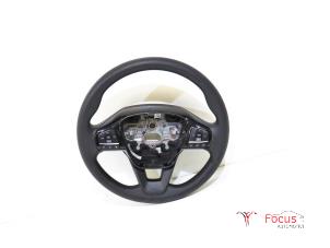 Gebruikte Stuurwiel Ford Fiesta 7 1.0 EcoBoost 12V 100 Prijs € 75,00 Margeregeling aangeboden door Focus Automotive