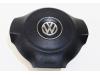 Airbag links (Stuur) van een Volkswagen Polo V (6R) 1.2 TDI 12V BlueMotion 2011