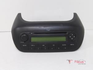 Gebruikte Radio CD Speler Citroen Nemo (AA) 1.4 HDi 70 Prijs € 75,00 Margeregeling aangeboden door Focus Automotive