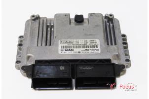 Gebruikte Computer Motormanagement Ford Fiesta 6 (JA8) 1.0 SCI 12V 80 Prijs € 150,00 Margeregeling aangeboden door Focus Automotive