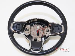 Gebruikte Stuurwiel Fiat 500 (312) 0.9 TwinAir 105 Prijs € 99,95 Margeregeling aangeboden door Focus Automotive