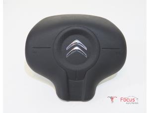 Gebruikte Airbag links (Stuur) Citroen C3 Picasso (SH) 1.4 16V VTI 95 Prijs € 100,00 Margeregeling aangeboden door Focus Automotive