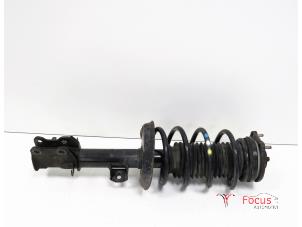 Gebruikte Schokdemperpoot links-voor Fiat Qubo 1.4 Prijs € 75,00 Margeregeling aangeboden door Focus Automotive