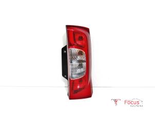 Gebruikte Achterlicht rechts Fiat Qubo 1.4 Prijs € 50,00 Margeregeling aangeboden door Focus Automotive