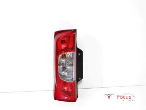 Gebruikte Achterlicht links Fiat Qubo 1.4 Prijs € 50,00 Margeregeling aangeboden door Focus Automotive