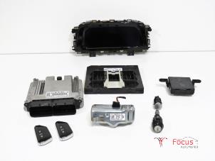 Gebruikte Contactslot + computer Volkswagen Golf VIII Variant (GC5) 2.0 TDI BlueMotion 16V Prijs € 1.250,00 Margeregeling aangeboden door Focus Automotive