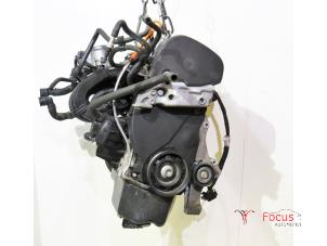 Gebruikte Motor Volkswagen Golf VI (5K1) 1.4 16V Prijs € 1.650,00 Margeregeling aangeboden door Focus Automotive