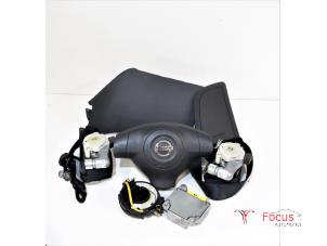 Gebruikte Airbag Set + Module Nissan Pixo (D31S) 1.0 12V Prijs € 275,00 Margeregeling aangeboden door Focus Automotive