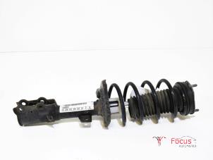Gebruikte Schokdemperpoot links-voor Ford Fiesta 6 (JA8) 1.4 TDCi Van Prijs € 40,00 Margeregeling aangeboden door Focus Automotive