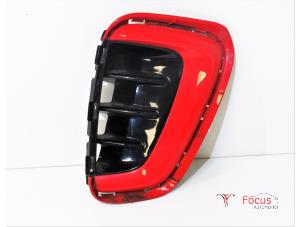 Gebruikte Bumper Rooster Kia Picanto (JA) 1.0 12V Prijs € 100,00 Margeregeling aangeboden door Focus Automotive