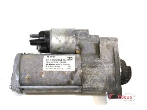 Gebruikte Startmotor Peugeot Boxer (U9) 2.0 BlueHDi 130 Prijs € 100,00 Margeregeling aangeboden door Focus Automotive