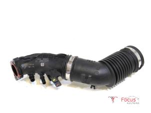 Gebruikte Turboslang Renault Megane IV Estate (RFBK) 1.3 TCE 140 16V Prijs € 45,00 Margeregeling aangeboden door Focus Automotive