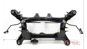 Gebruikte Subframe BMW 1 serie (F20) 118i 1.5 TwinPower 12V Prijs € 200,00 Margeregeling aangeboden door Focus Automotive