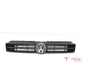 Gebruikte Grille Volkswagen Polo V (6R) 1.6 TDI 16V 90 Prijs € 125,00 Margeregeling aangeboden door Focus Automotive