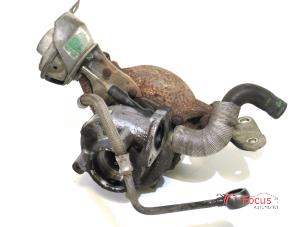 Gebruikte G-lader Peugeot Expert (G9) 2.0 HDi 120 Prijs € 250,00 Margeregeling aangeboden door Focus Automotive