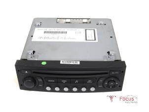 Gebruikte Radio CD Speler Citroen Berlingo Multispace 1.6 BlueHDI 75 Prijs € 75,00 Margeregeling aangeboden door Focus Automotive