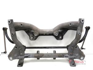 Gebruikte Subframe Mercedes C (W204) 2.2 C-200 CDI 16V Prijs € 1,00 Margeregeling aangeboden door Focus Automotive